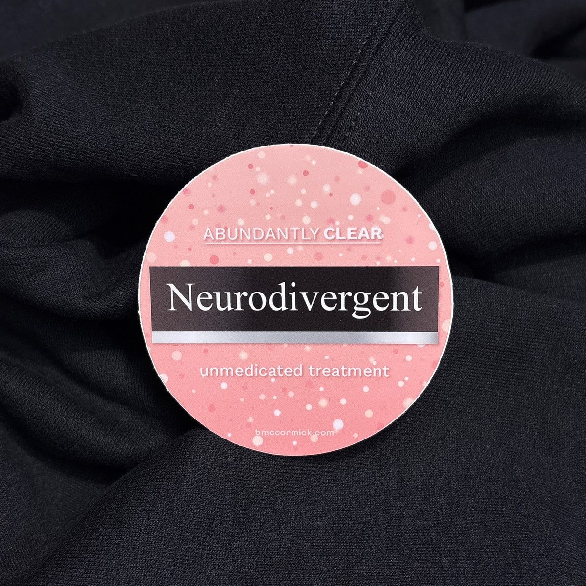 Neurodivergent Sticker