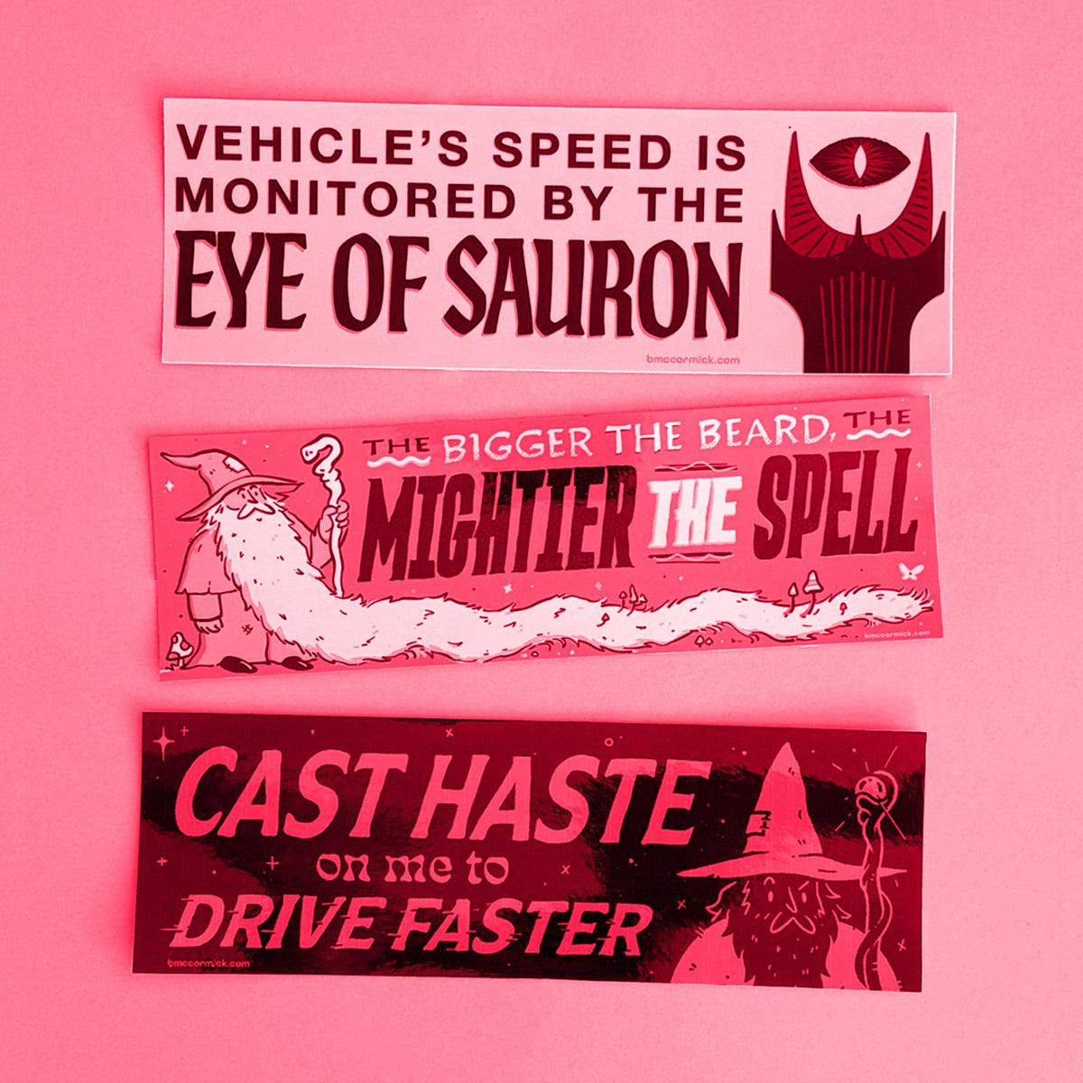 Bumper Stickers
