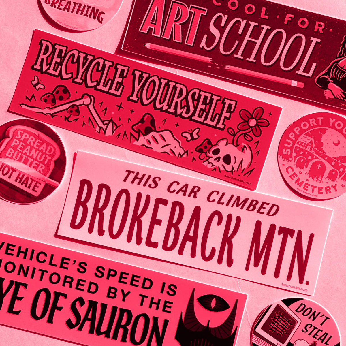 All Stickers
