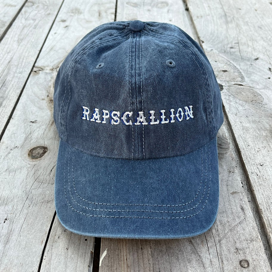 Rapscallion Embroidered Dad Hat