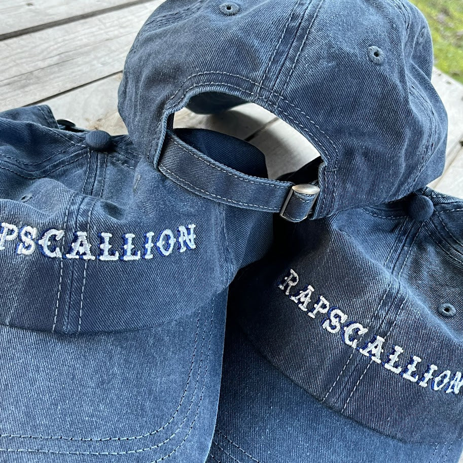 Rapscallion Embroidered Dad Hat