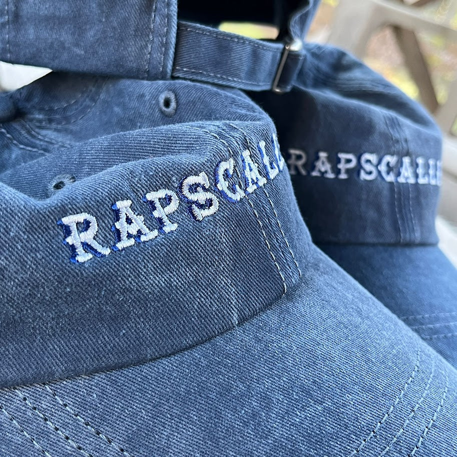 Rapscallion Embroidered Dad Hat