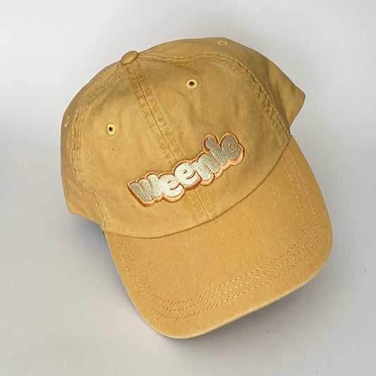 Weenie Embroidered Dad Hat