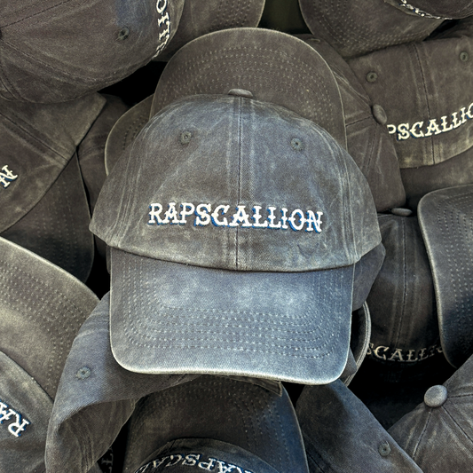 Rapscallion Embroidered Dad Hat